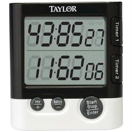 TAYLOR Taylor Precision 5828 Dual Event Digital Timer-Clock 5828